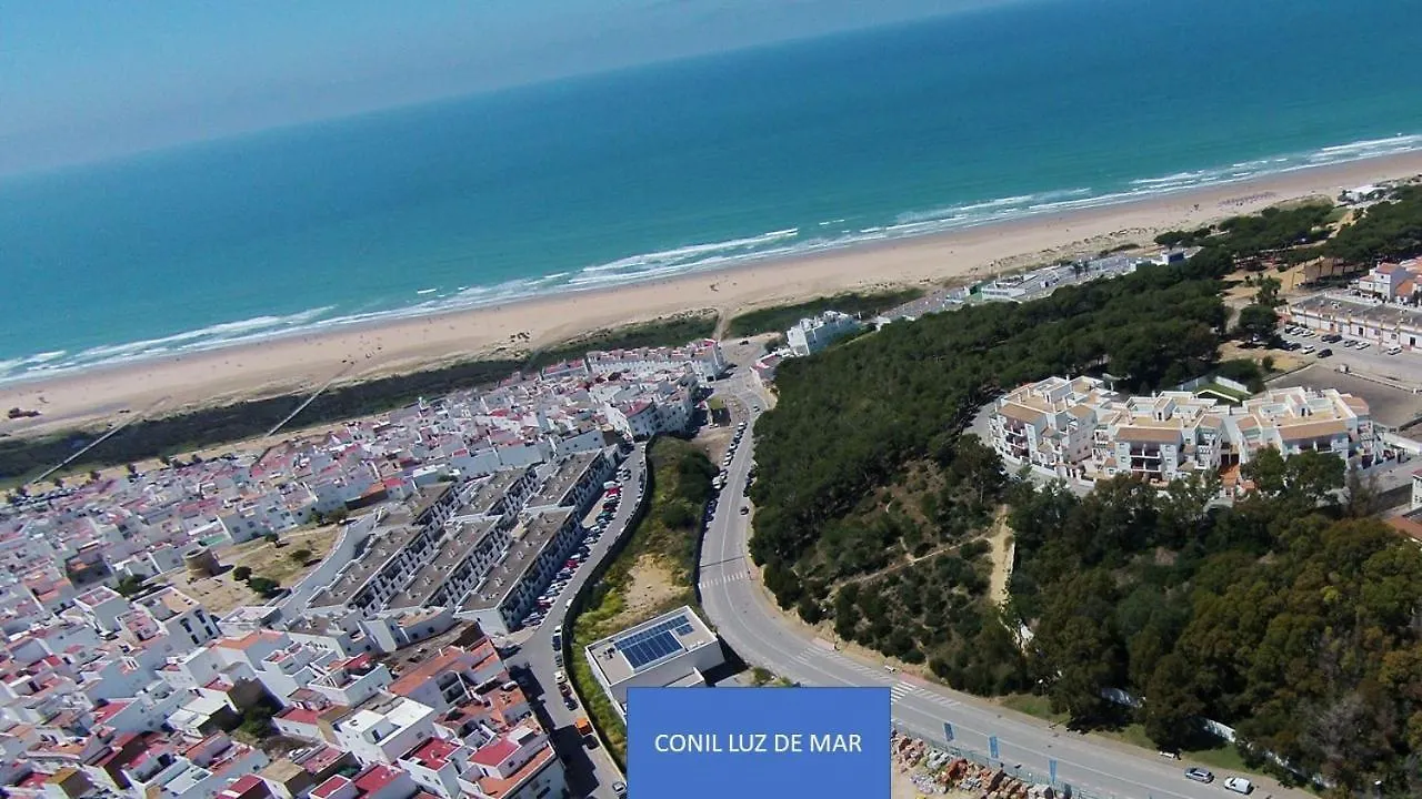 Conil Luz De Mar Apartment Conil De La Frontera