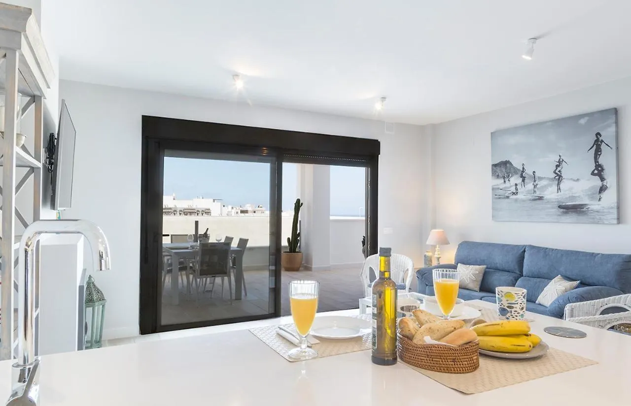 Conil Luz De Mar Apartment Conil De La Frontera 0*,  Spain