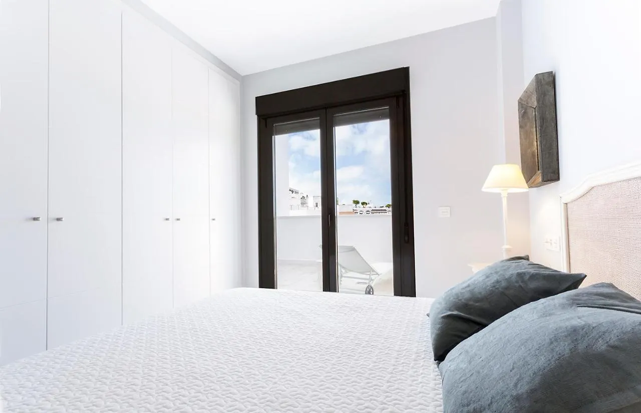 Conil Luz De Mar Apartment Conil De La Frontera 0*,